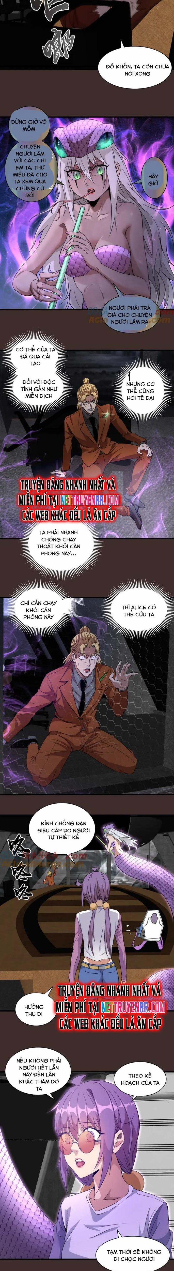 Cao Đẳng Linh Hồn 318 trang 2