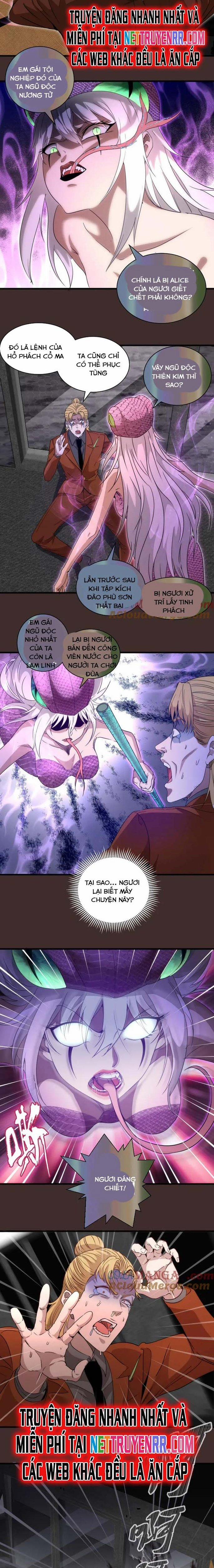 Cao Đẳng Linh Hồn 318 trang 3