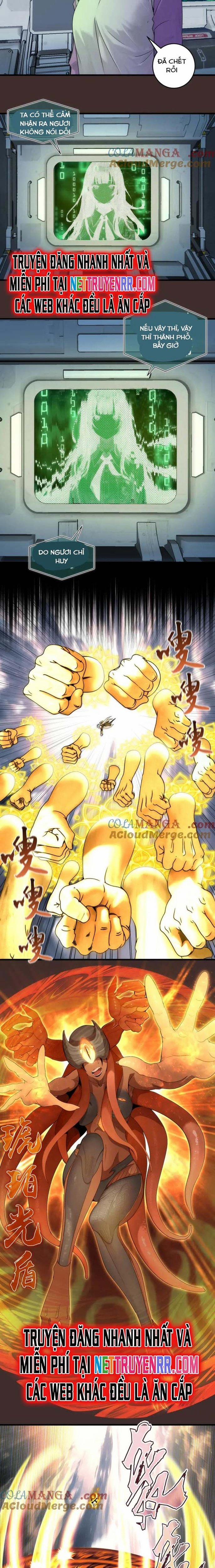 Cao Đẳng Linh Hồn 318 trang 5