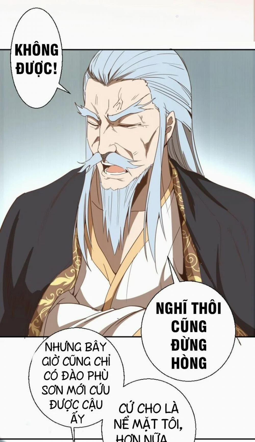 Cao Đẳng Linh Hồn 32 trang 10