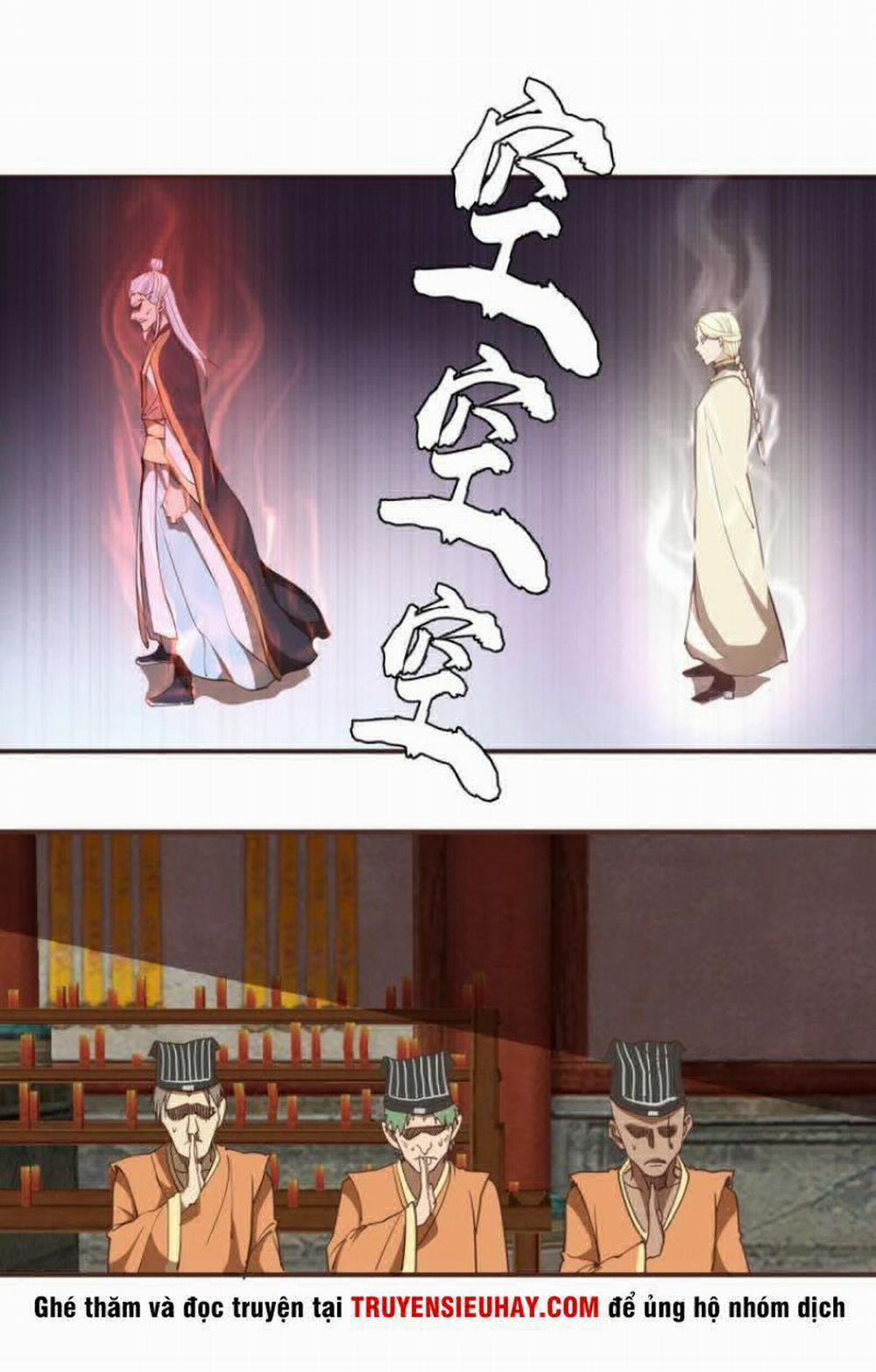 Cao Đẳng Linh Hồn 32 trang 16