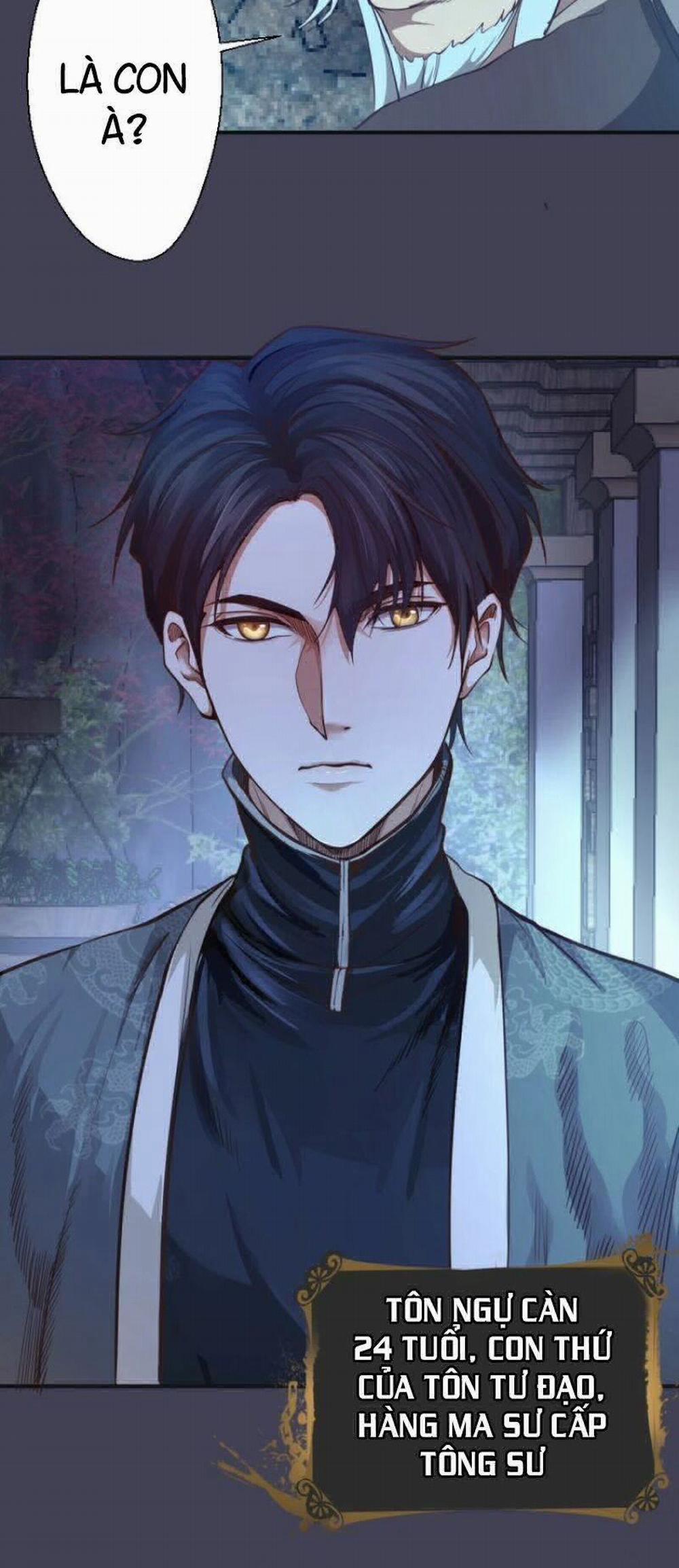 Cao Đẳng Linh Hồn 32 trang 28