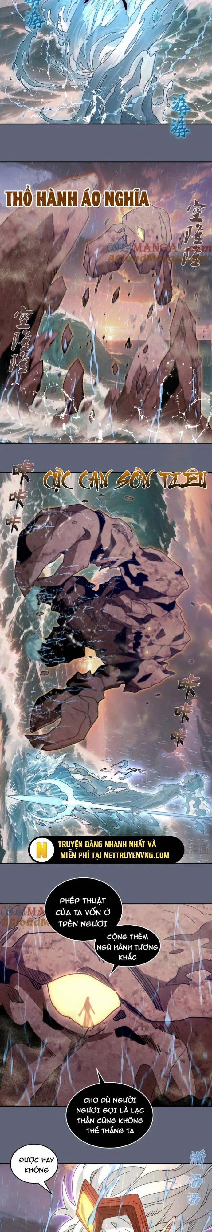 Cao Đẳng Linh Hồn 320 trang 6