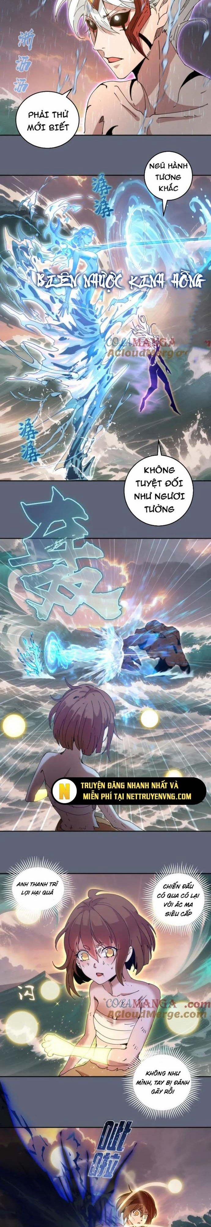 Cao Đẳng Linh Hồn 320 trang 7