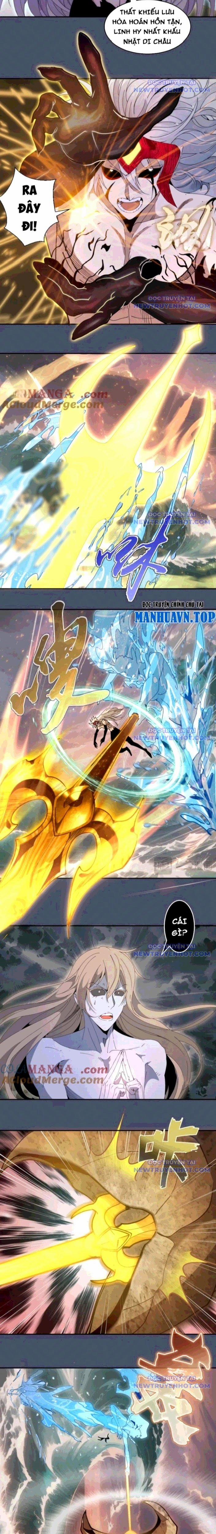 Cao Đẳng Linh Hồn 321 trang 1