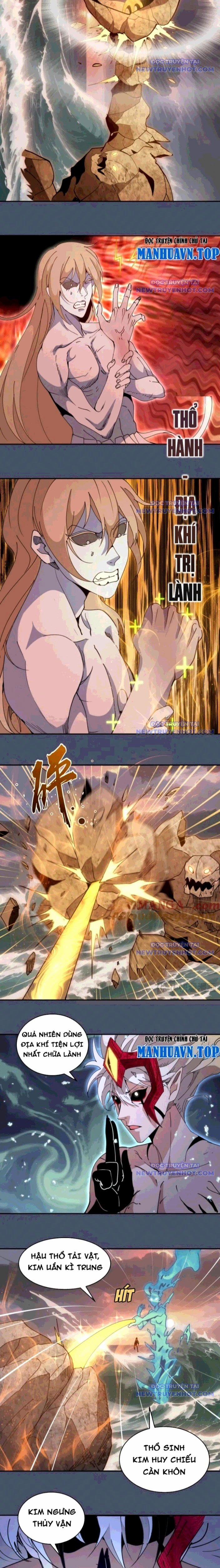 Cao Đẳng Linh Hồn 321 trang 2