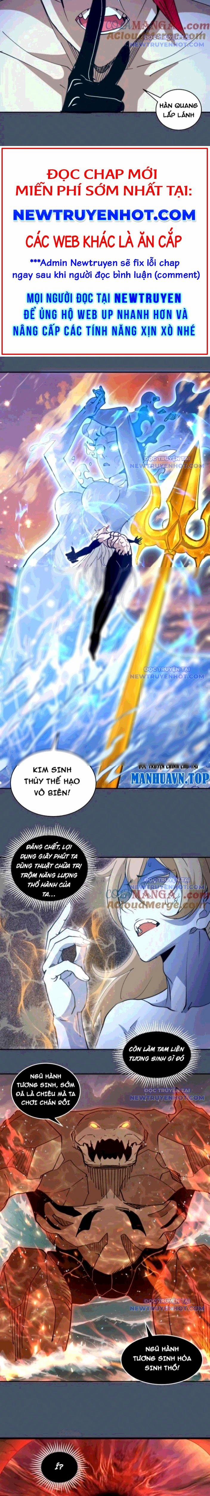 Cao Đẳng Linh Hồn 321 trang 3