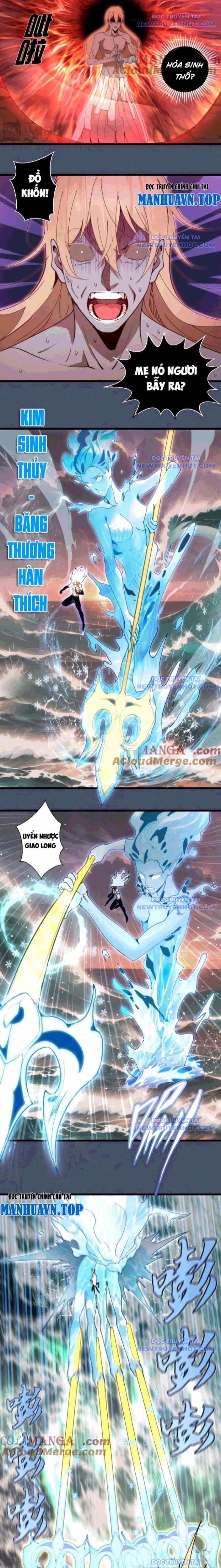 Cao Đẳng Linh Hồn 321 trang 4