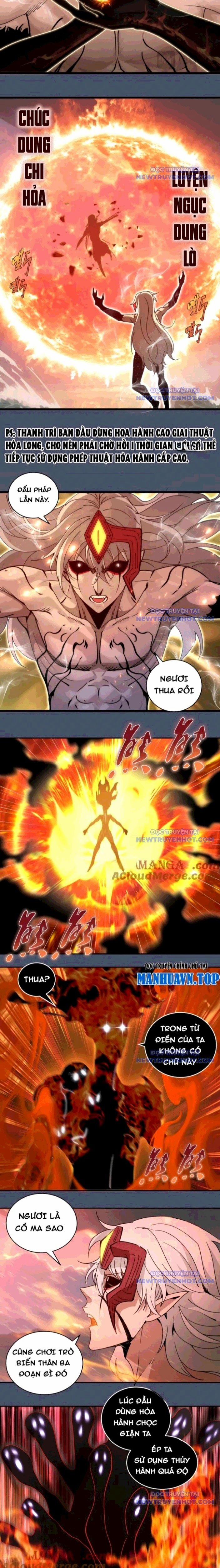 Cao Đẳng Linh Hồn 321 trang 7