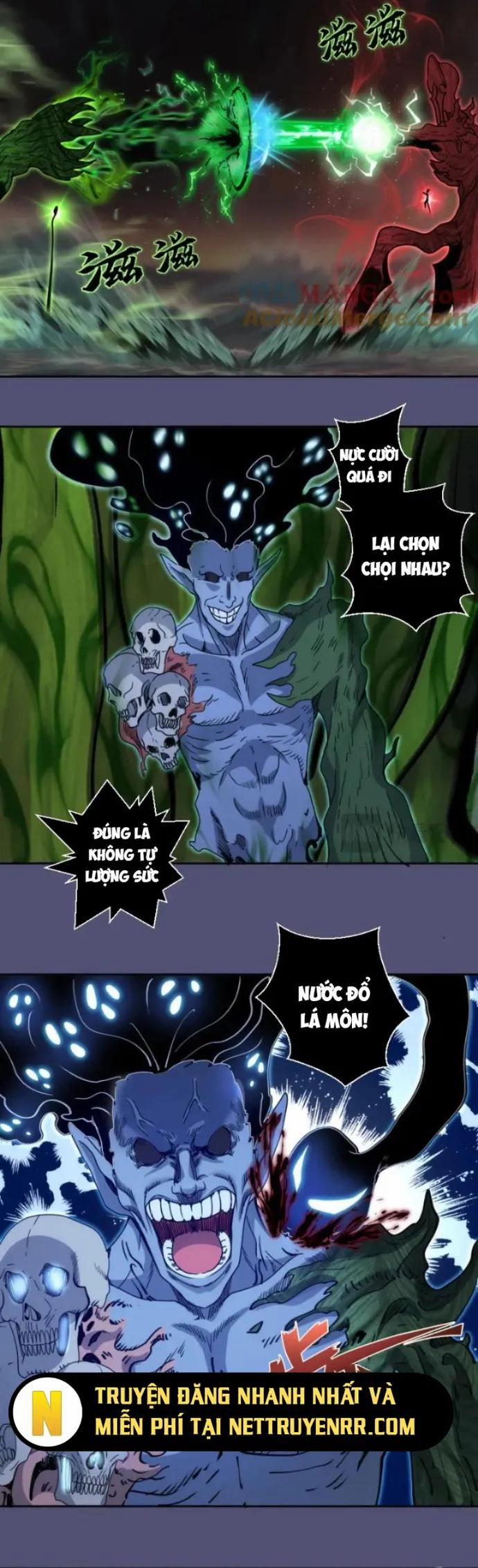 Cao Đẳng Linh Hồn 323 trang 1