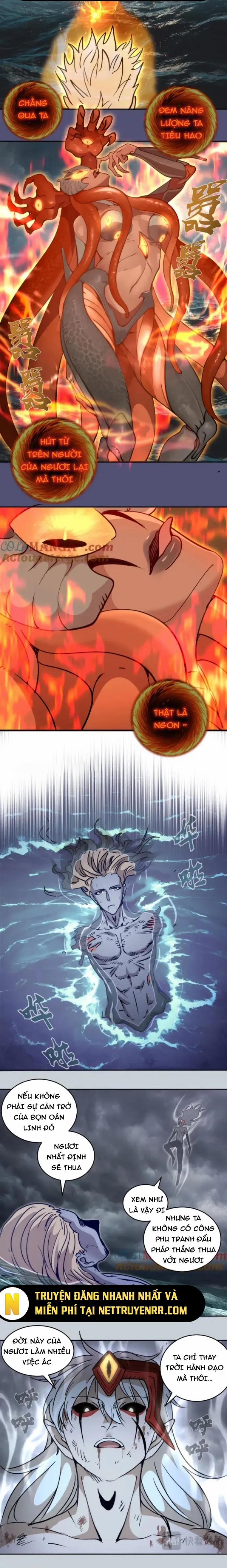 Cao Đẳng Linh Hồn 323 trang 10