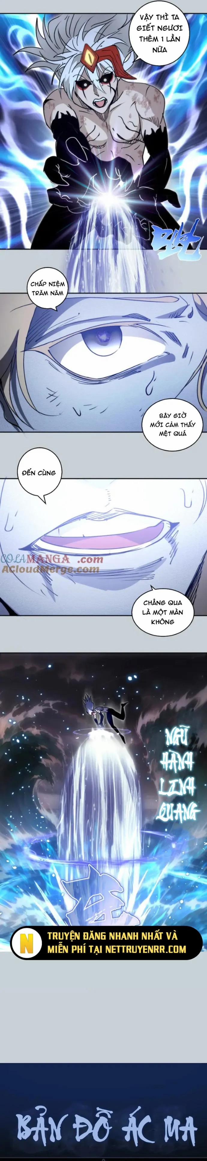 Cao Đẳng Linh Hồn 323 trang 12