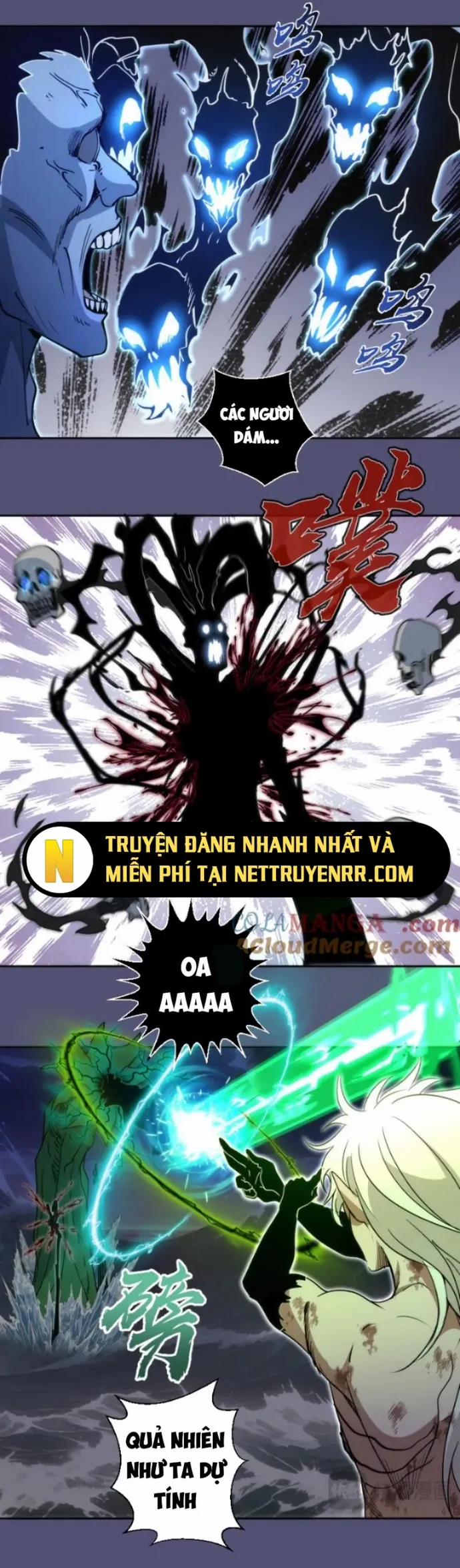 Cao Đẳng Linh Hồn 323 trang 3