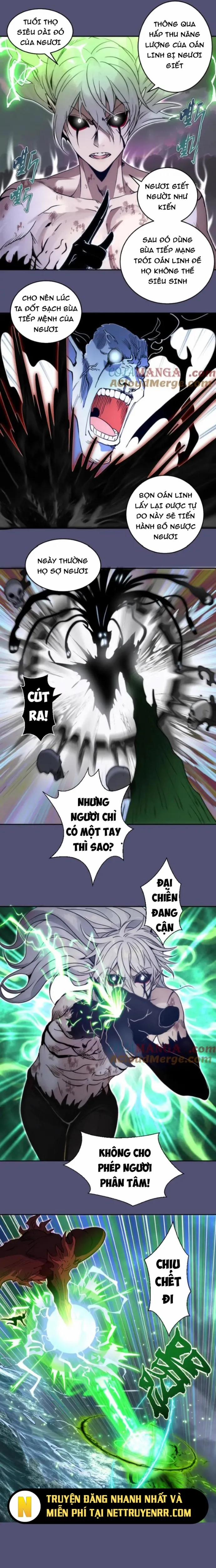 Cao Đẳng Linh Hồn 323 trang 4