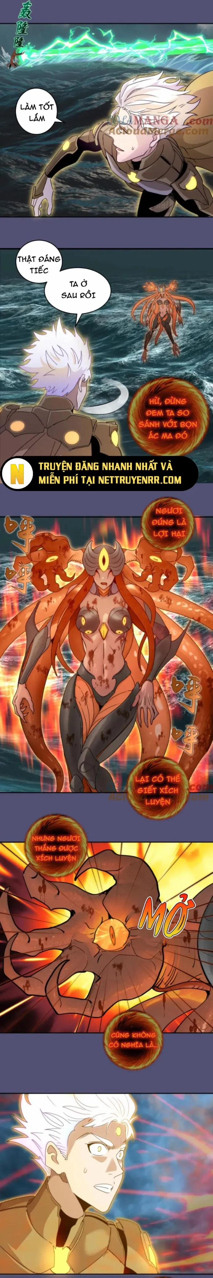 Cao Đẳng Linh Hồn 323 trang 7