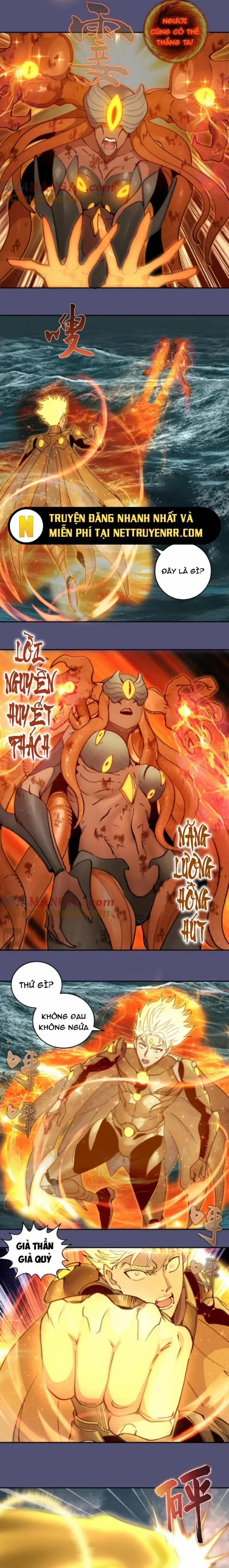 Cao Đẳng Linh Hồn 323 trang 8