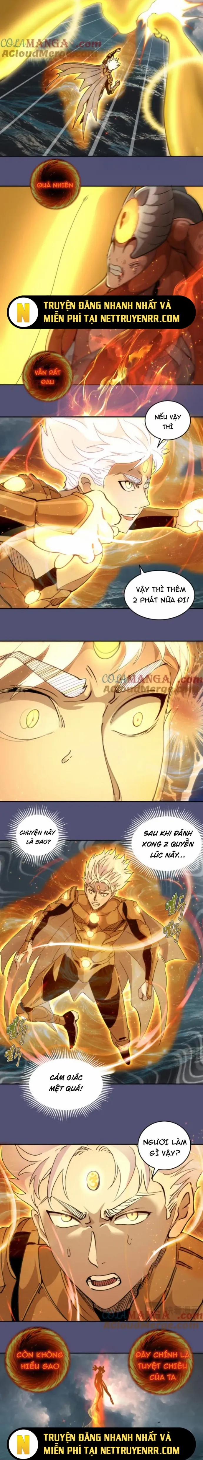 Cao Đẳng Linh Hồn 323 trang 9