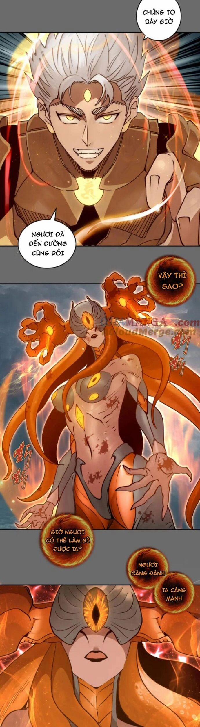 Cao Đẳng Linh Hồn 324 trang 3