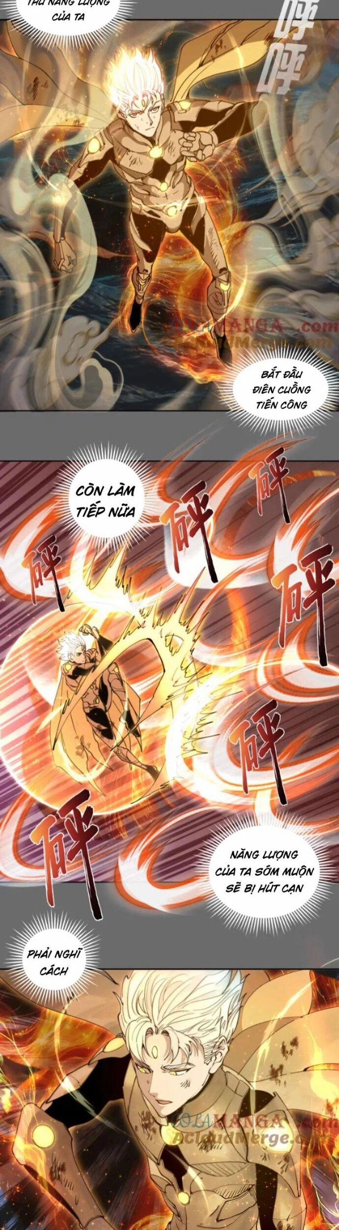 Cao Đẳng Linh Hồn 324 trang 9