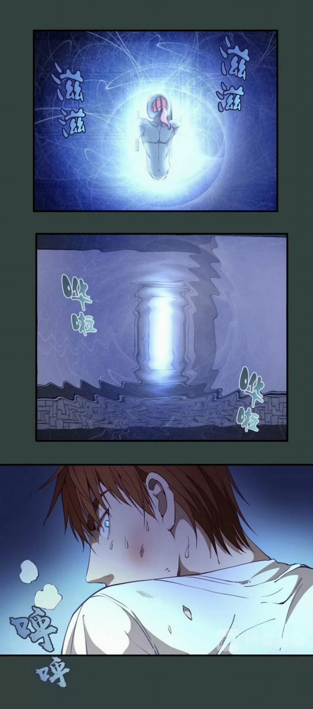 Cao Đẳng Linh Hồn 33 trang 10