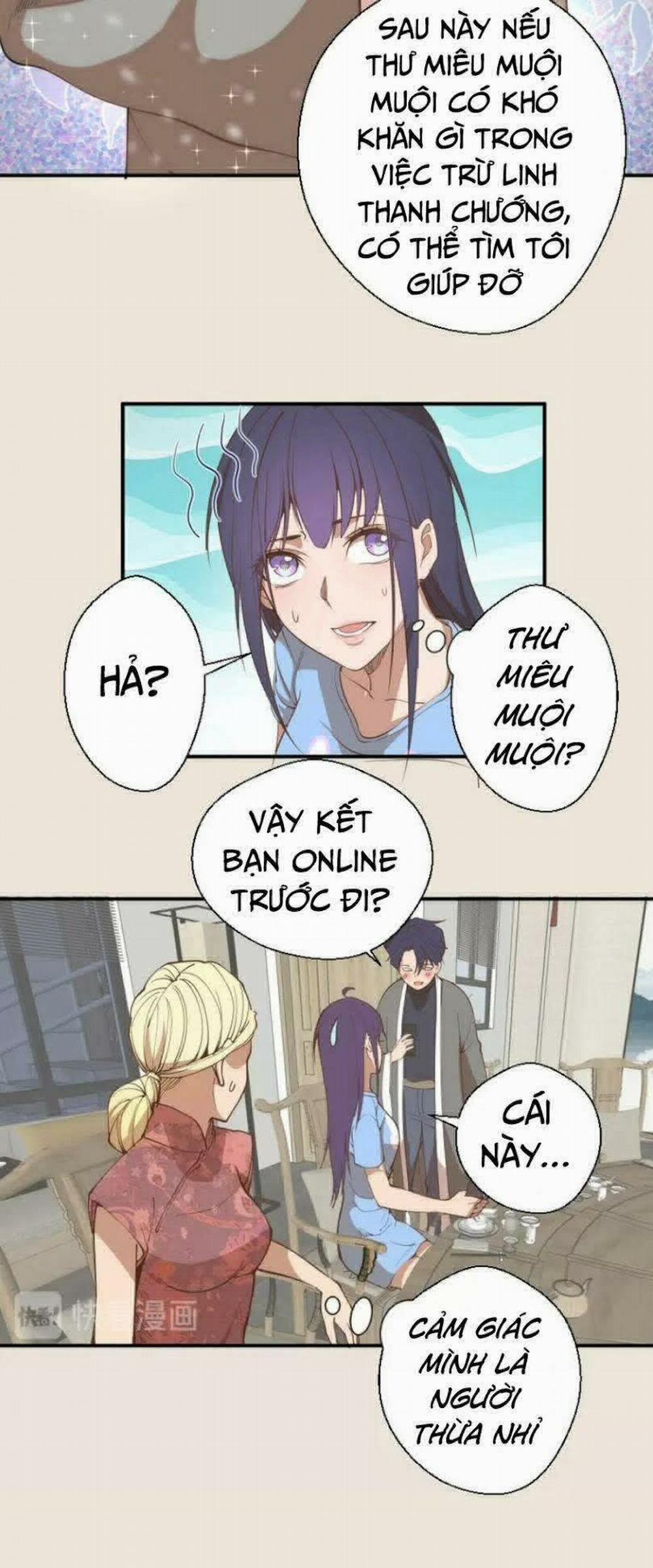 Cao Đẳng Linh Hồn 33 trang 34