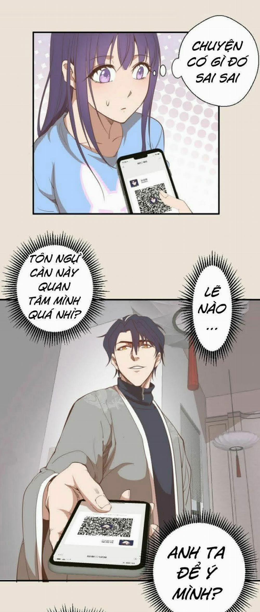 Cao Đẳng Linh Hồn 33 trang 35