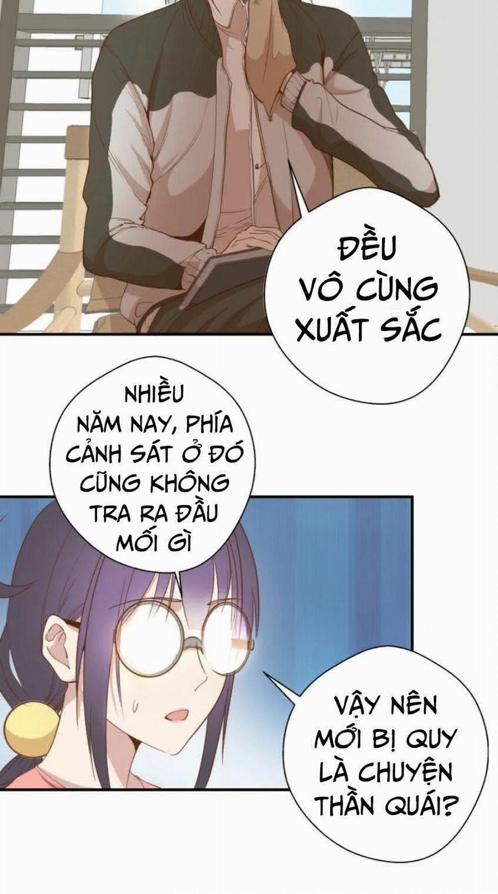 Cao Đẳng Linh Hồn 34 trang 13