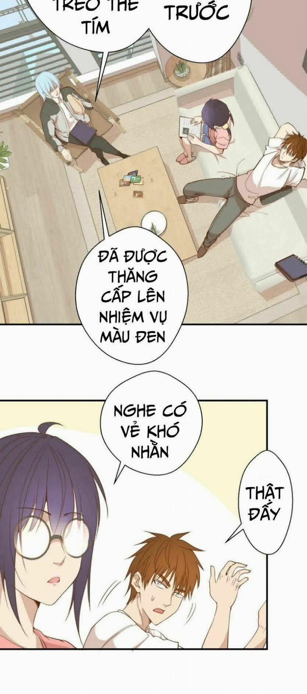 Cao Đẳng Linh Hồn 34 trang 15