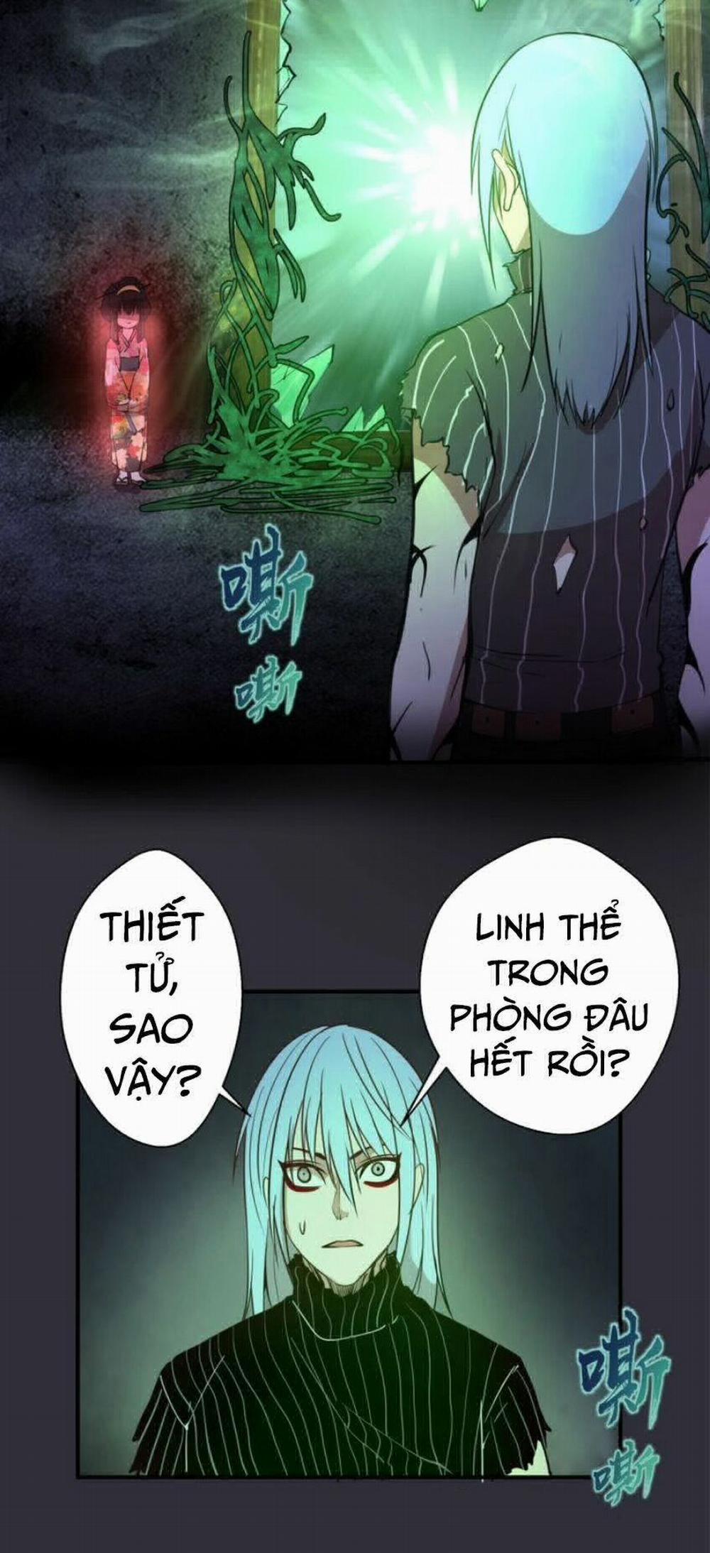 Cao Đẳng Linh Hồn 34 trang 21