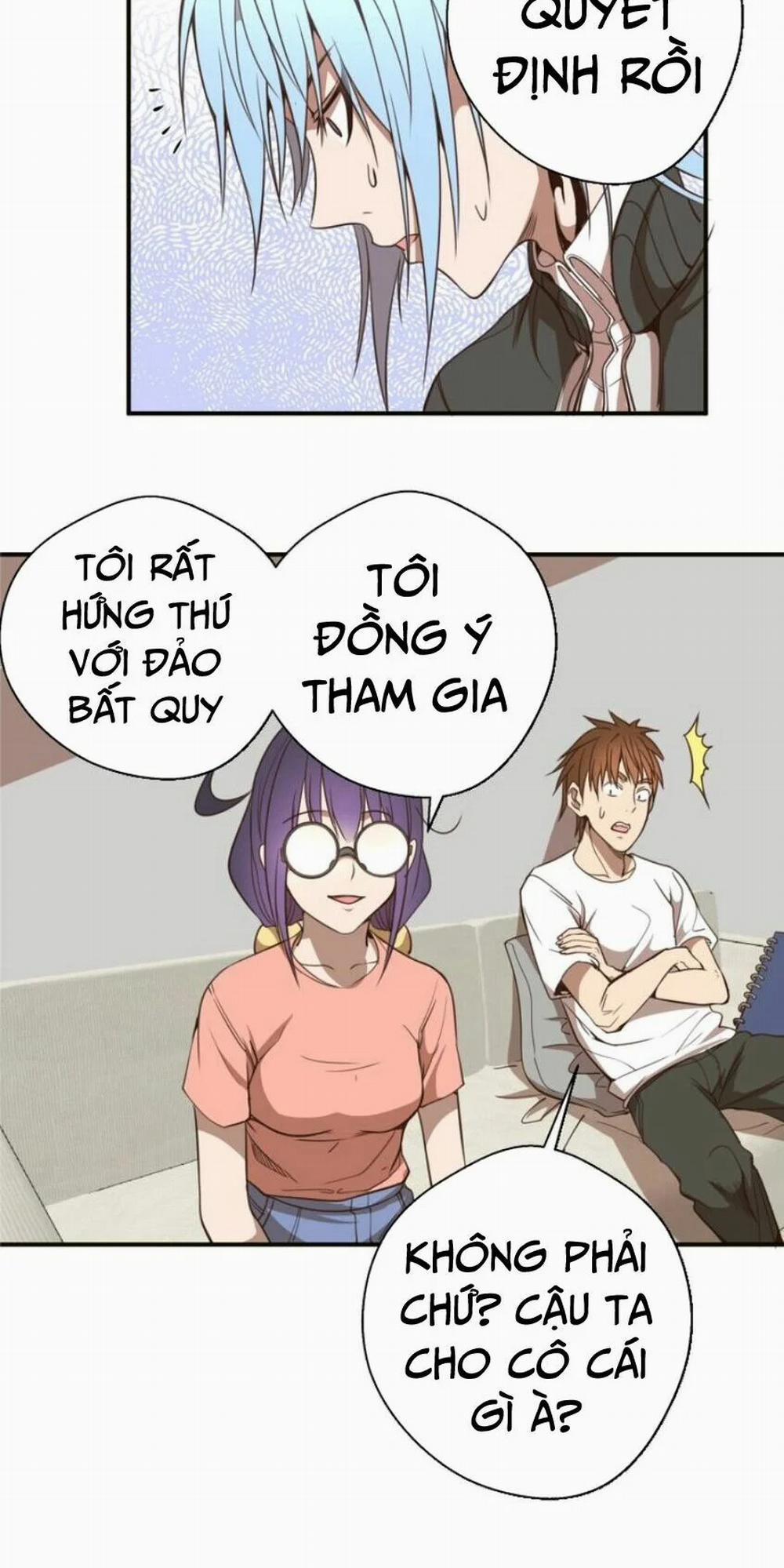 Cao Đẳng Linh Hồn 34 trang 32