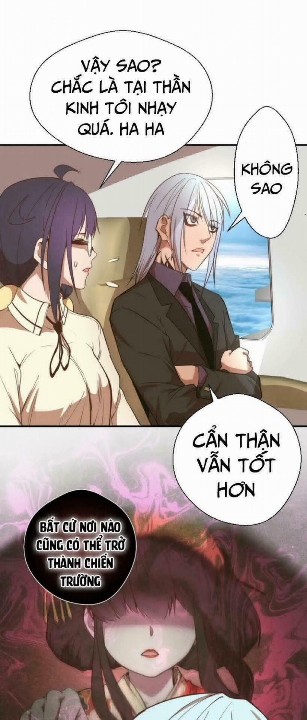 Cao Đẳng Linh Hồn 34 trang 43