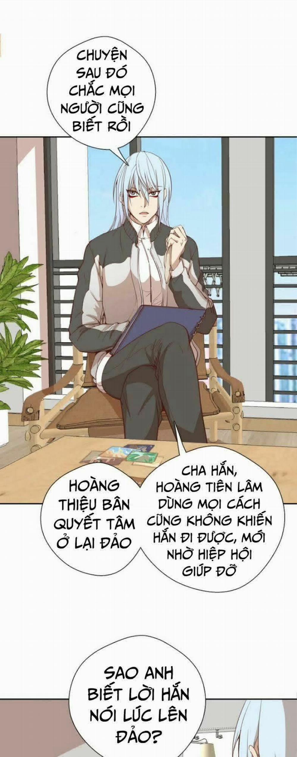 Cao Đẳng Linh Hồn 34 trang 5