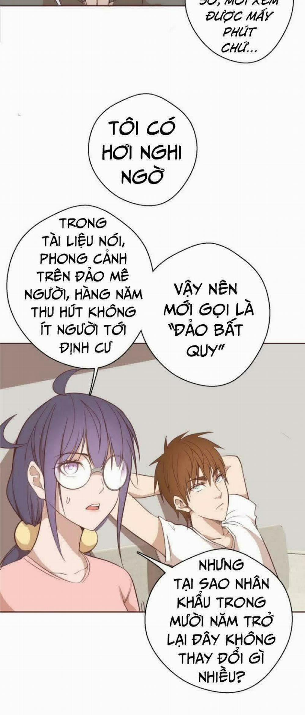 Cao Đẳng Linh Hồn 34 trang 9