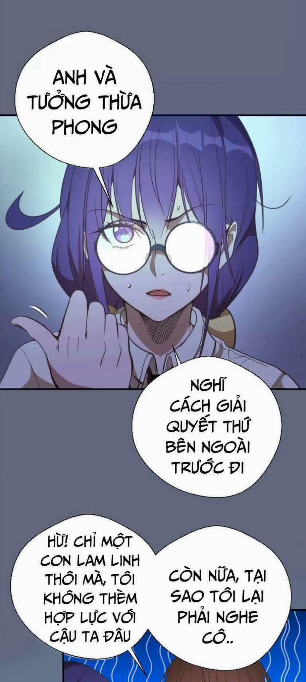 Cao Đẳng Linh Hồn 35 trang 10