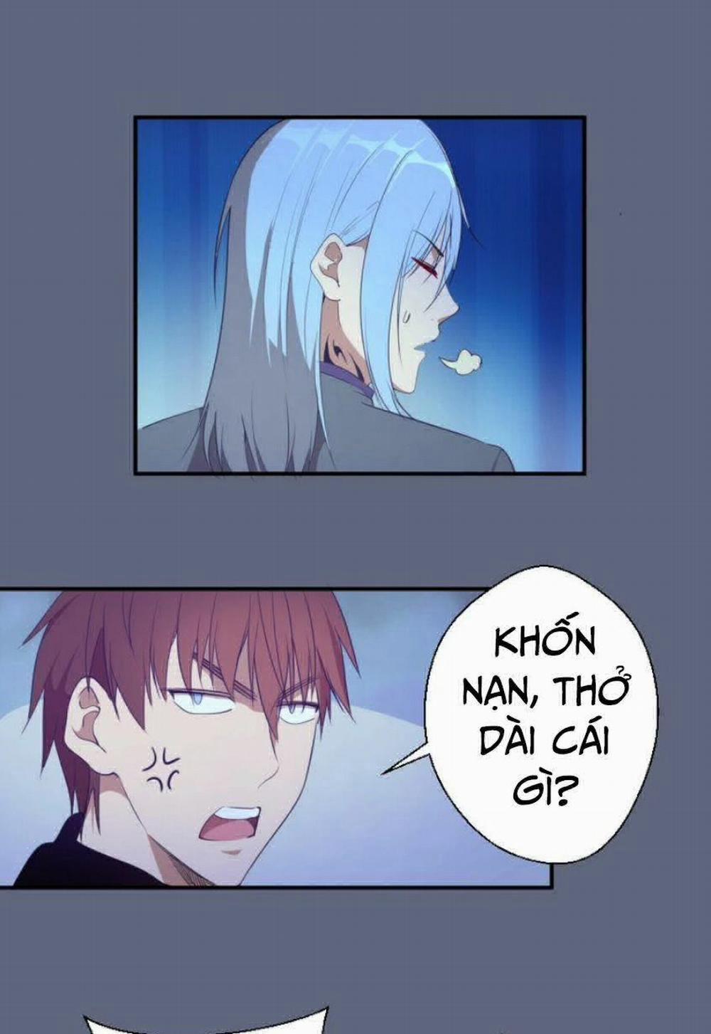 Cao Đẳng Linh Hồn 35 trang 23