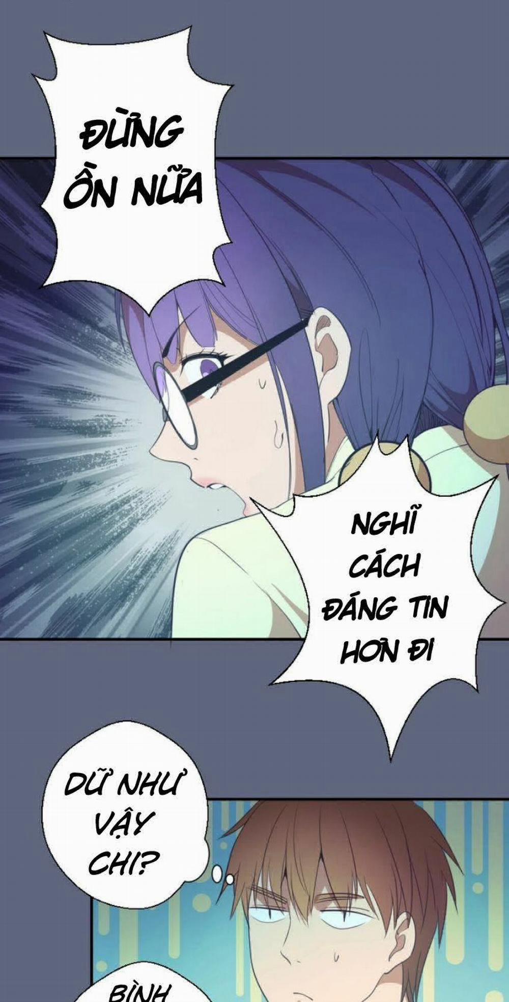 Cao Đẳng Linh Hồn 35 trang 25