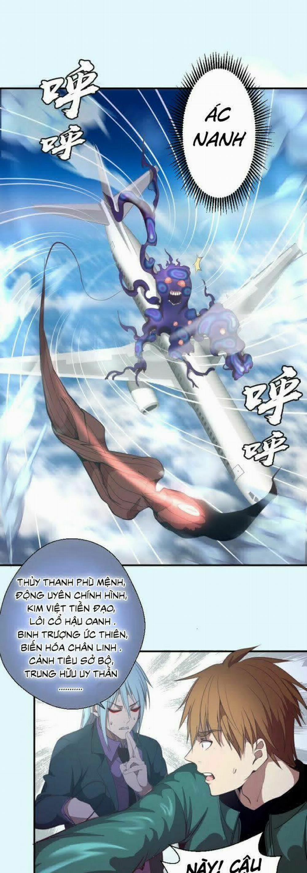 Cao Đẳng Linh Hồn 35 trang 36