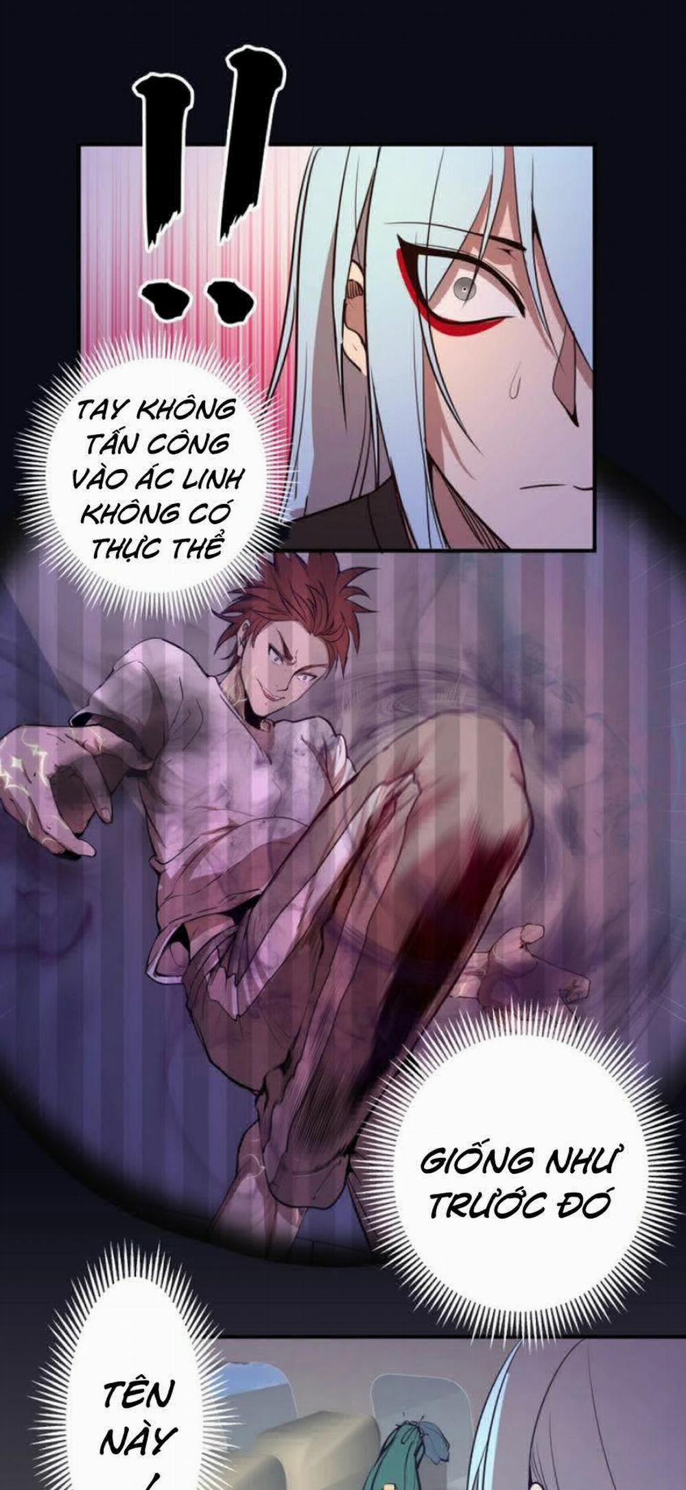 Cao Đẳng Linh Hồn 35 trang 64