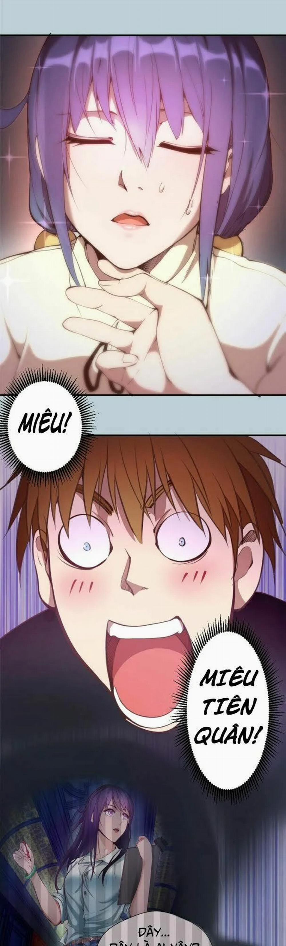 Cao Đẳng Linh Hồn 36 trang 16