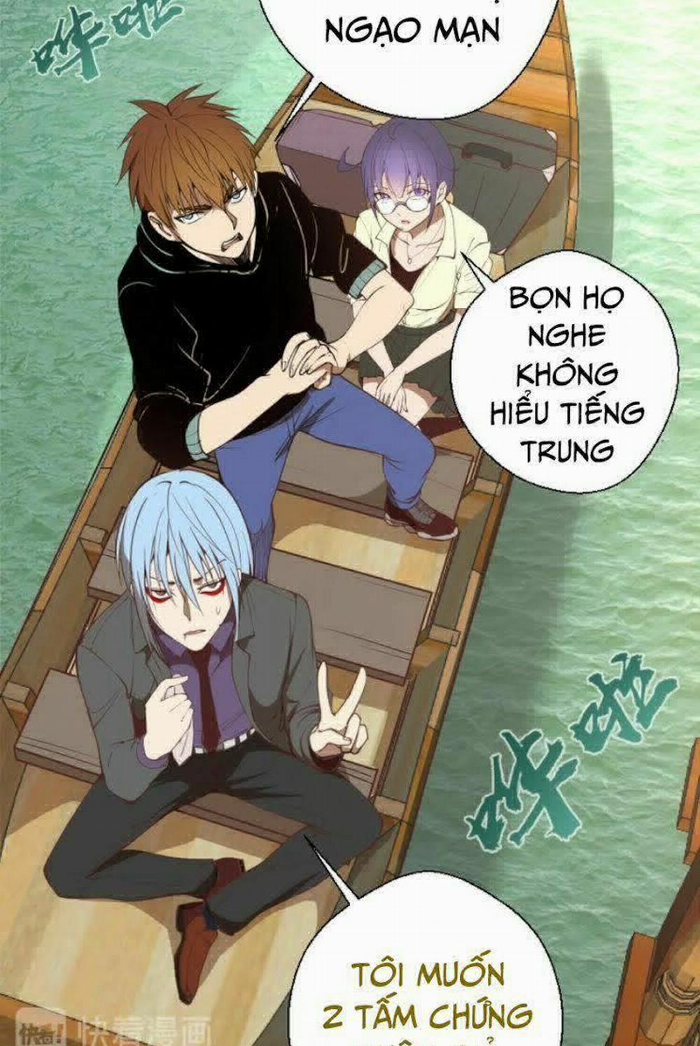 Cao Đẳng Linh Hồn 36 trang 25