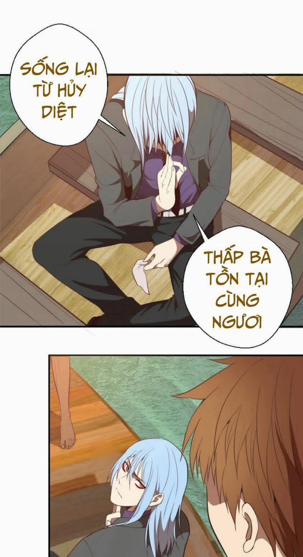 Cao Đẳng Linh Hồn 36 trang 27