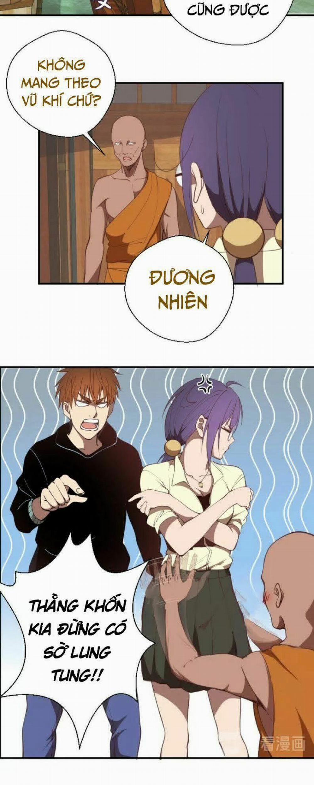 Cao Đẳng Linh Hồn 36 trang 30