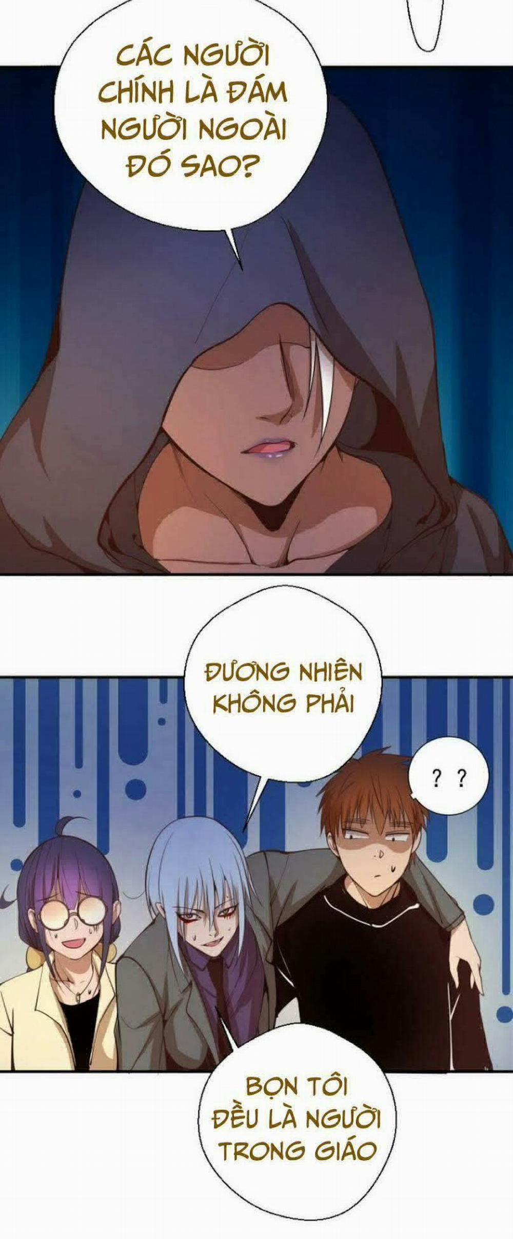 Cao Đẳng Linh Hồn 36 trang 36