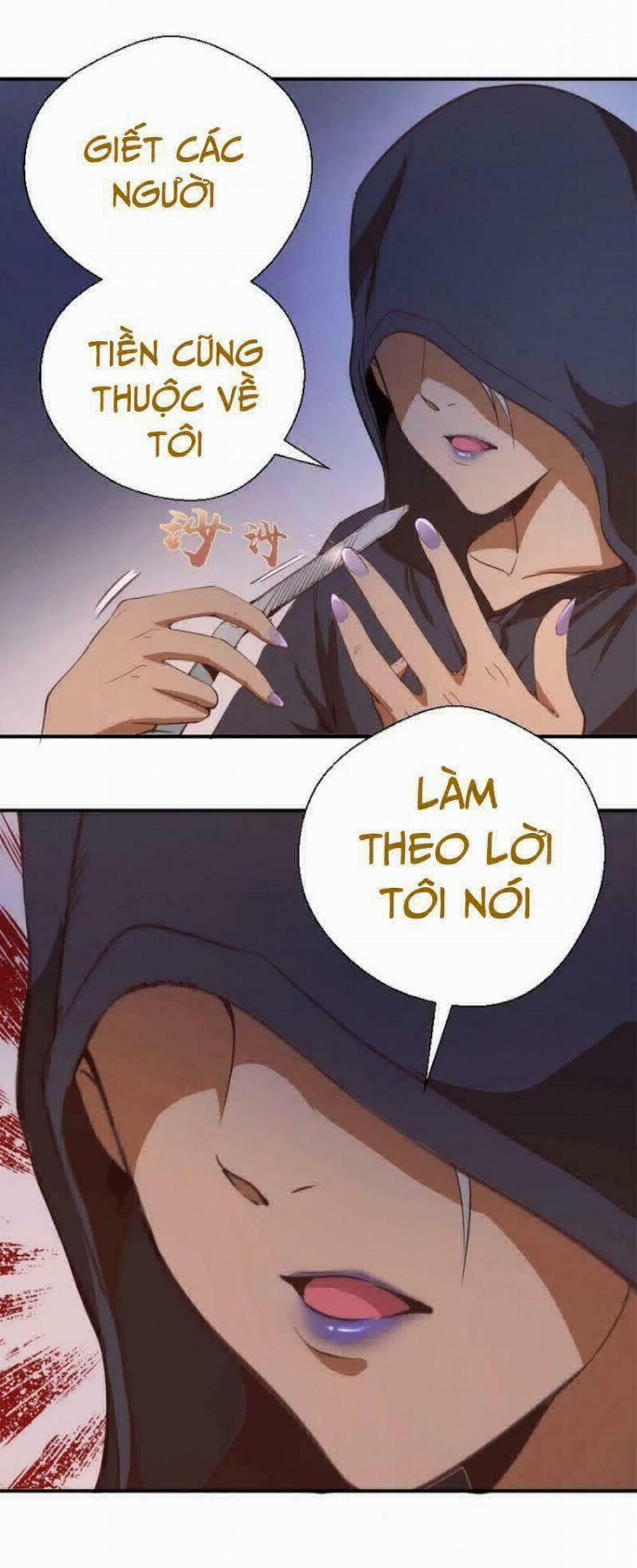 Cao Đẳng Linh Hồn 36 trang 39