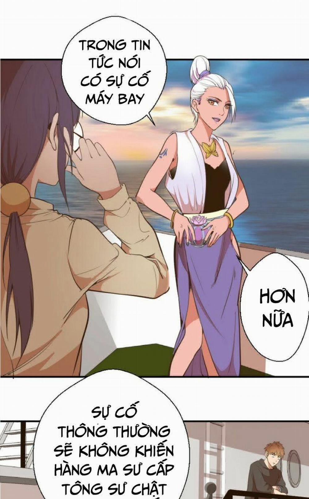 Cao Đẳng Linh Hồn 36 trang 70