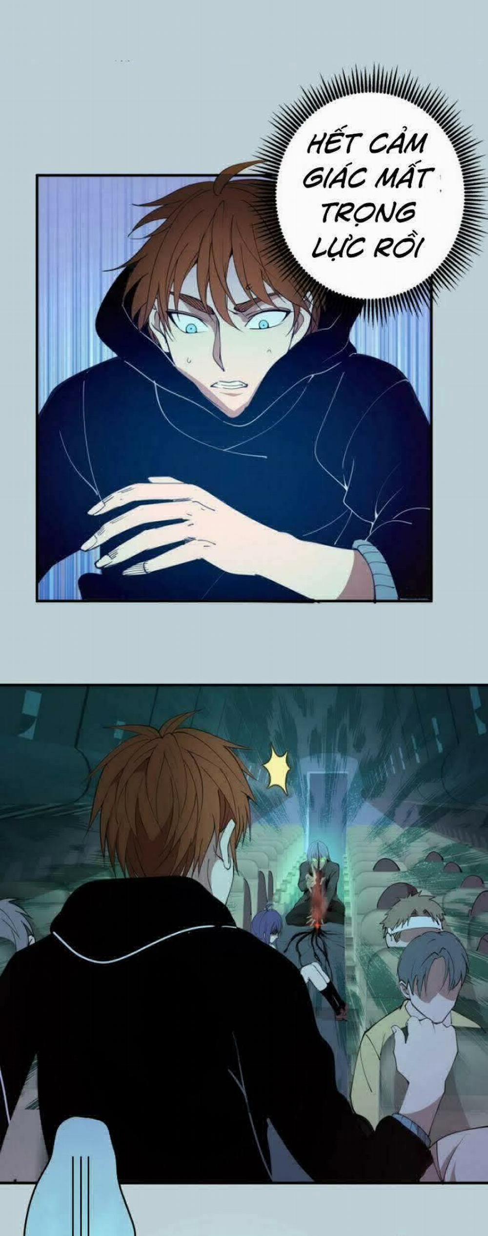 Cao Đẳng Linh Hồn 36 trang 8