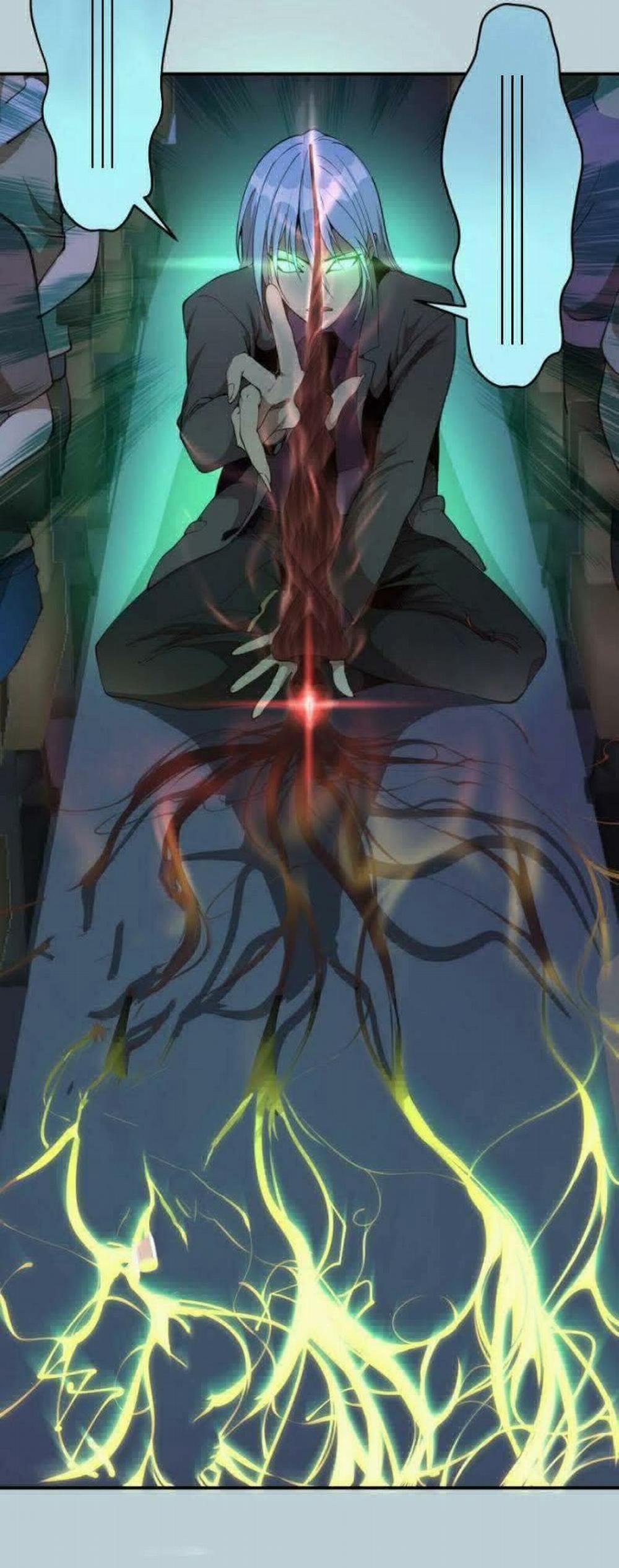 Cao Đẳng Linh Hồn 36 trang 9