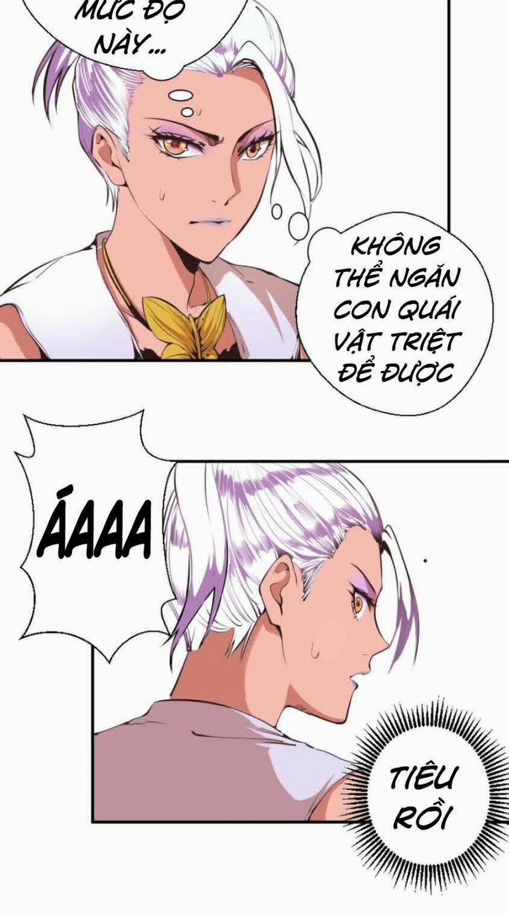 Cao Đẳng Linh Hồn 37 trang 19