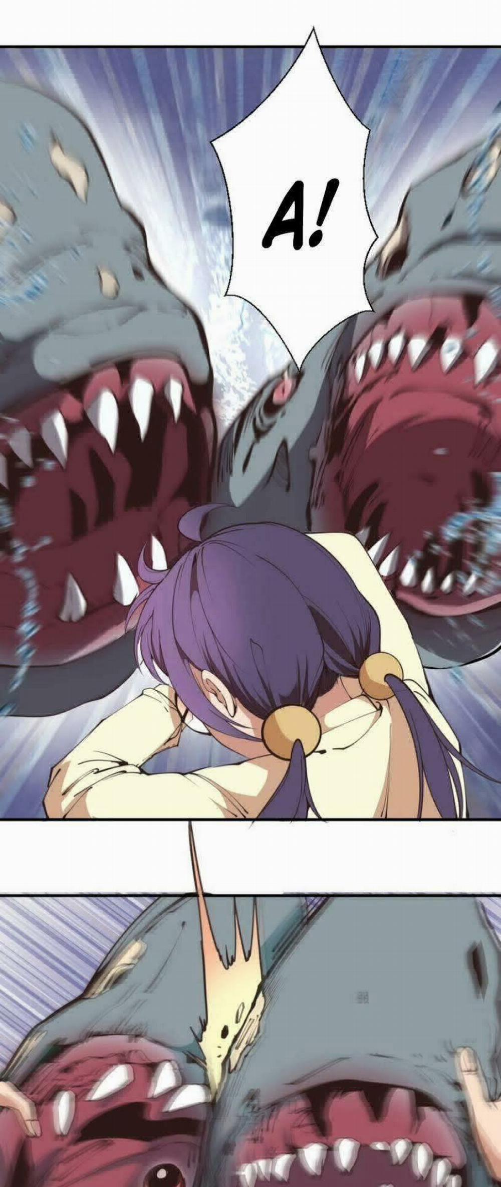 Cao Đẳng Linh Hồn 37 trang 20