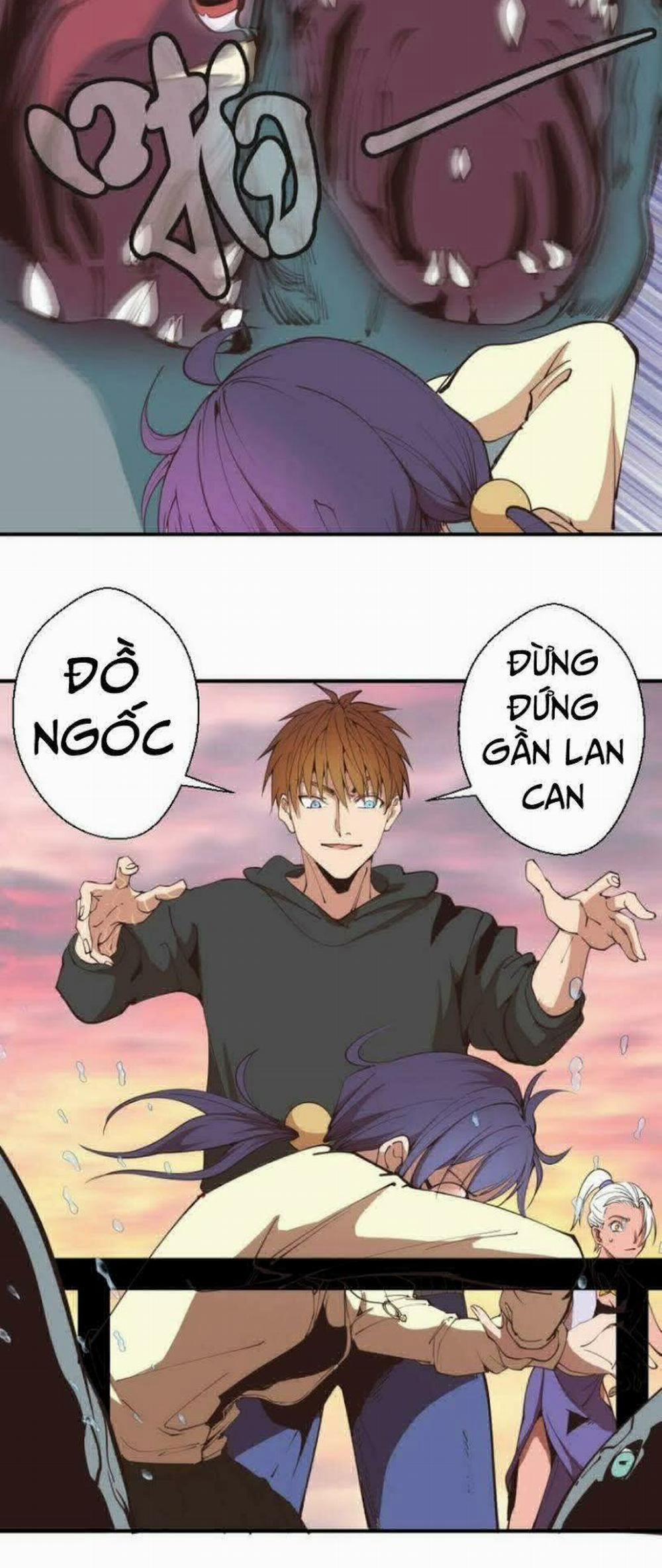 Cao Đẳng Linh Hồn 37 trang 21